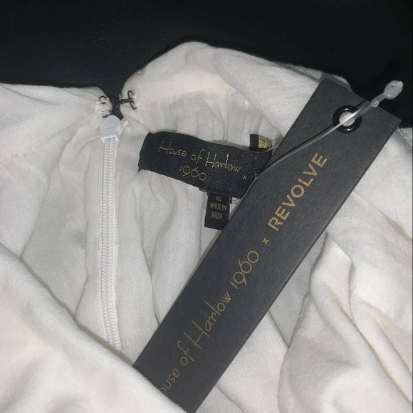 House of Harlow 1960 x Revolve Marlina Dress Size XS New With Tags - Picture 7 of 8